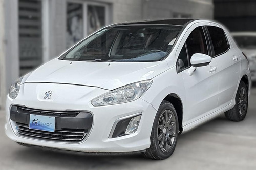 Peugeot 308 1.6 Allure Nav Hdi 115cv 2013
