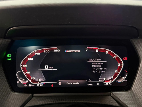 BMW 235 I GRAND COUPE M XDRIVE 2022