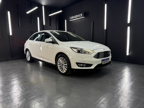Ford Focus 2.0 TITANIUM AT 4P L16 2018