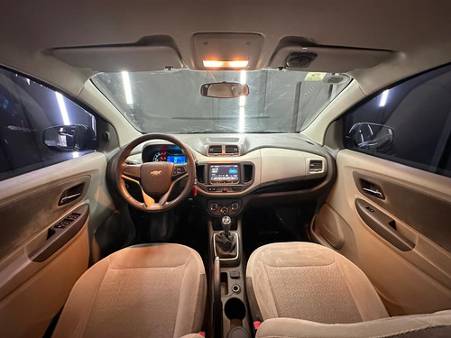 Chevrolet Spin 1.8 LTZ 5AS L12 2014