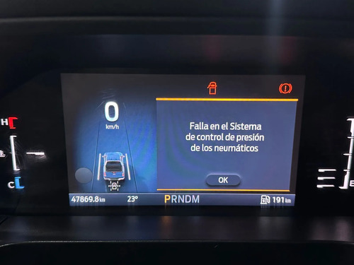 Ford Ranger 2.0 TD DC 4X4 LTD AT 2023