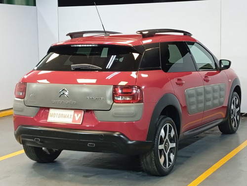 Citroën C4 Cactus 1.6 Thp 165 Shine At 2018