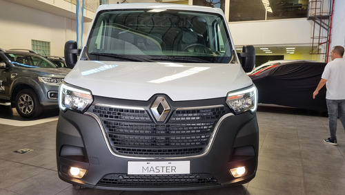 Renault Master 2.3 L1h1 2025
