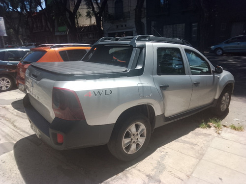 Renault Duster Oroch 2.0 Dynamique 2020