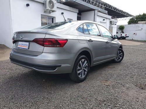 Volkswagen Virtus Virtus 1.6 Msi Comfortline Aut 2020