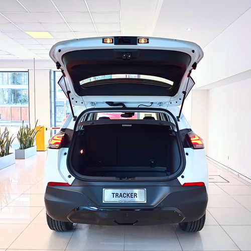 Chevrolet Tracker 1.2 Turbo Rs At 2026