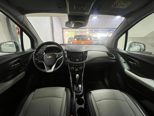 Chevrolet Tracker 1.8 Ltz+ 140cv 2018