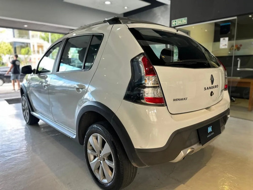Renault Sandero Stepway 1.6 Privilege Nav 105cv 2014