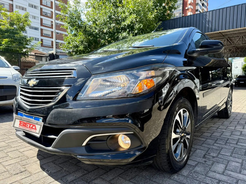 Chevrolet Onix 1.4 LTZ 5P L13 2016