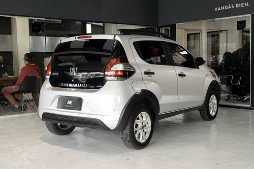 Fiat Mobi 1.0 Way 2019