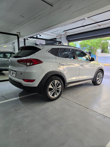 Hyundai Tucson 2.0 I Premium 2017