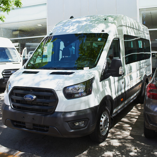 Ford Transit 2.0 Minibus 17+1 460E 2025