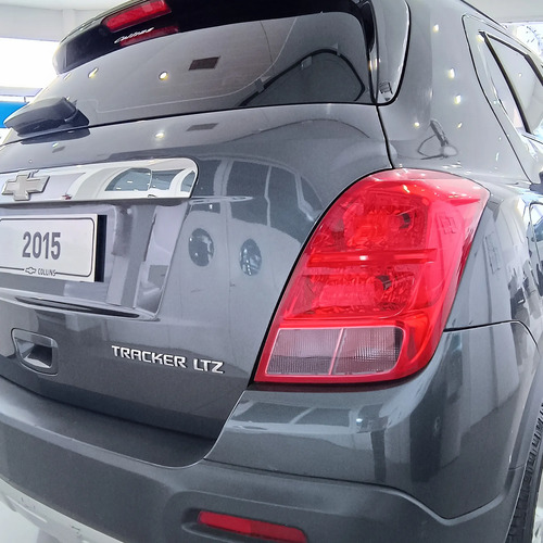 Chevrolet Tracker 1.8 Ltz Fwd Mt 140cv 2015
