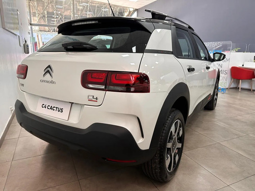 Citroën C4 Cactus 1.6 Thp 165 At6 Shine Bitono 2026