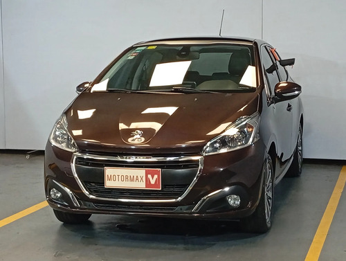 Peugeot 208 1.6 5 P Feline 2018
