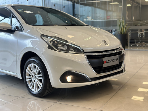 Peugeot 208 1.6 Allure 2018