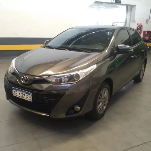 Toyota Yaris 1.5 107cv Xls 5 p 2021