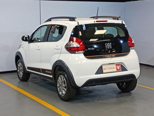 Fiat Mobi Treekking 2025