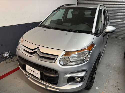 Citroën C3 Aircross 1.6 16V Sx 2012