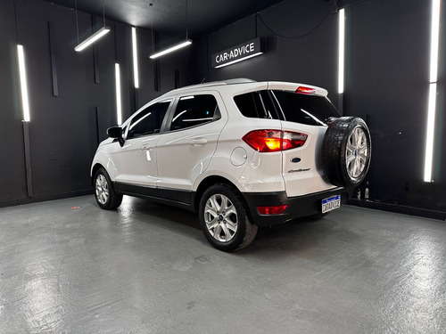 Ford Ecosport 2.0 TITANIUM AT L13 2014