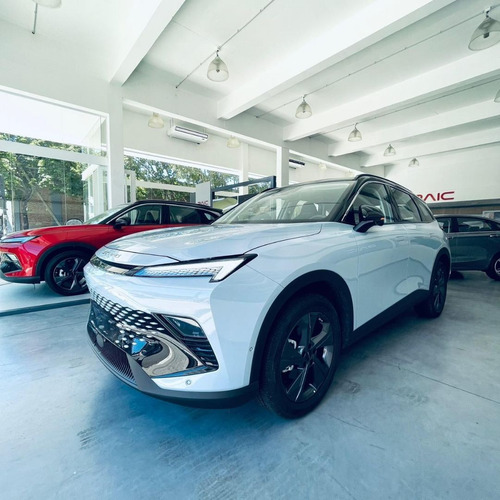 BAIC X55 Ii X55 Ii Luxury 2026