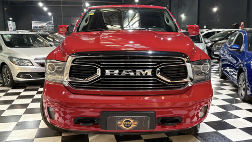 RAM 1500 5.7 Laramie Atx V8 2018