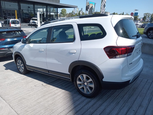 Chevrolet Spin 1.8 Premier 7As At 105Cv 2025