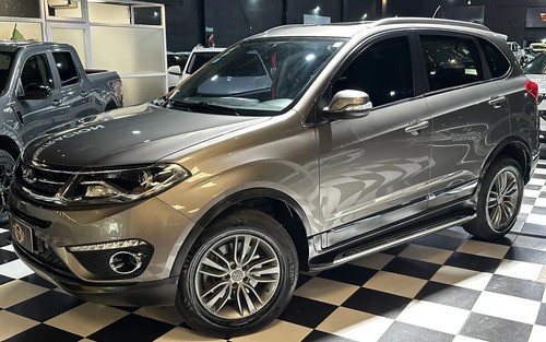 Chery Tiggo 5 2.0 Luxury 2018