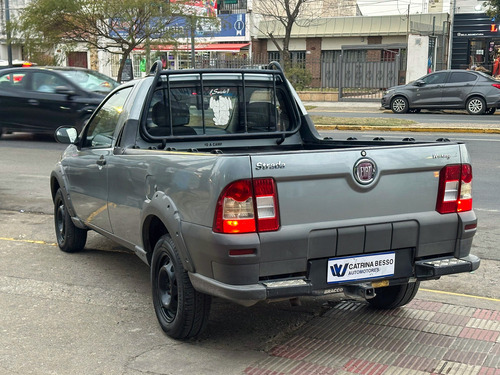 Fiat Strada 1.4 Working Cd C/aa 2013