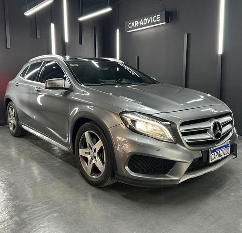 Mercedes-Benz GLA 250 4MATIC AMG 2016