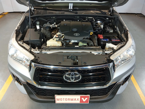 Toyota Hilux 4x4 2.8 Tdi 4x4 Cd Srv L/20 2019