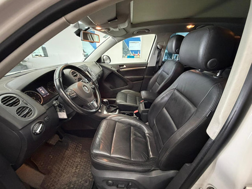 Volkswagen Tiguan 2.0 Premium Tsi 200cv Tiptronic 2013