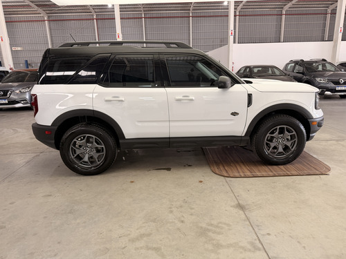 Ford Bronco Sport 2.0 4Wd Wildtrak At8 2022
