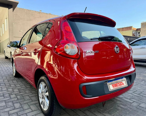 Fiat Palio 1.4 ATTRACTIVE TOP 5P L15 2016