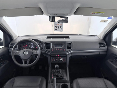 Volkswagen Amarok 2.0 TD 140HP 4X2 DC TRENDLINE L17 2021