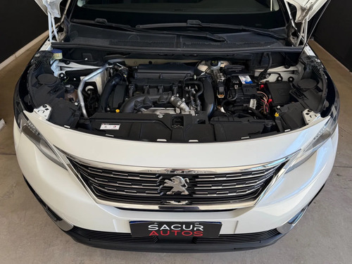 Peugeot 5008 1.6 Allure Tiptronic 2018