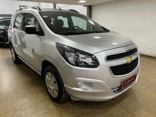 Chevrolet Spin 1.8 Lt 5as 105cv 2018