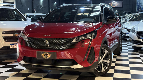 Peugeot 3008 2.0 Gt-line Hdi Pack Tiptronic 2022