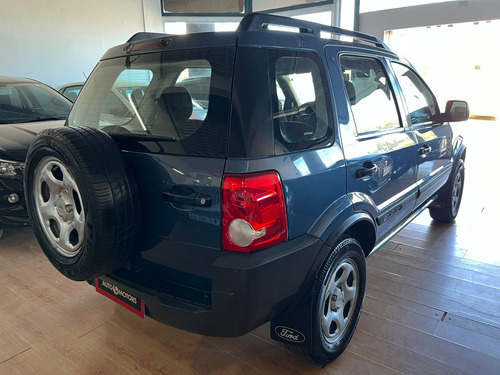 Ford Ecosport 1.6 My10 Xl Plus Mp3 4x2 2011