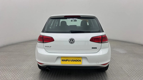 Volkswagen Golf 1.6 Trendline 2016