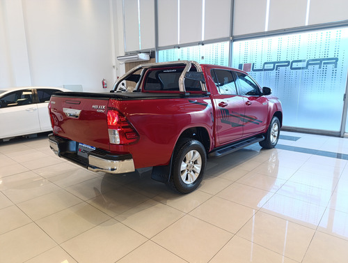 Toyota Hilux Pick-Up 2.8 Cd Srv 177cv 4x2 2017