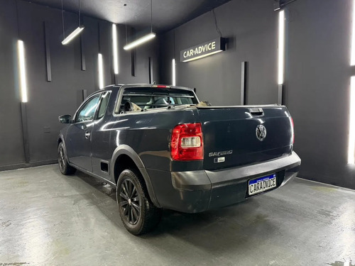 Volkswagen Saveiro 1.6 AA PS L13 2014