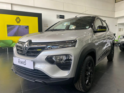 Renault Kwid 1.0 Sce 66Cv Iconic Bitono 2026