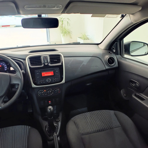 Renault Sandero 1.6 Expression Pack 90cv 2017