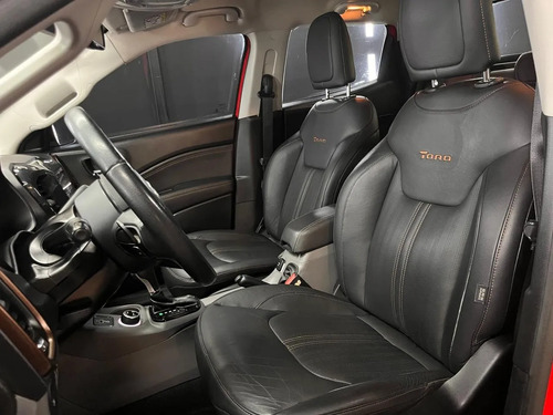 Fiat Toro 2.0 TDI 4X4 VOLCANO AT L16 2017