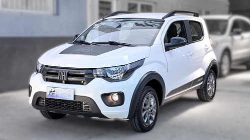 Fiat Mobi 1.0 Trekking 2025