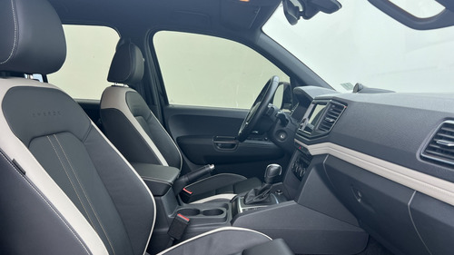 Volkswagen Amarok 3.0 V6 Cd P1 Highline 4X4 2025