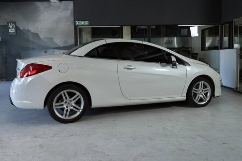 Peugeot 308 1.6 Cc Thp 156cv Nav 2011