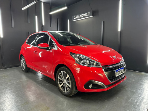 Peugeot 208 1.6 FELINE TIPTRONIC 5P L17 2019