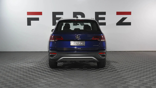 Volkswagen Taos 1.4 250 Tsi Highline 2022